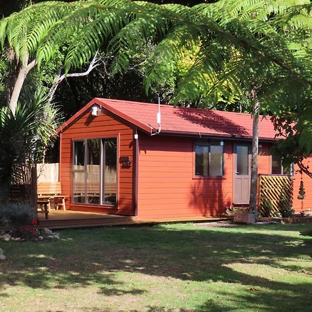 Hide Away In Waikanae Buitenkant foto