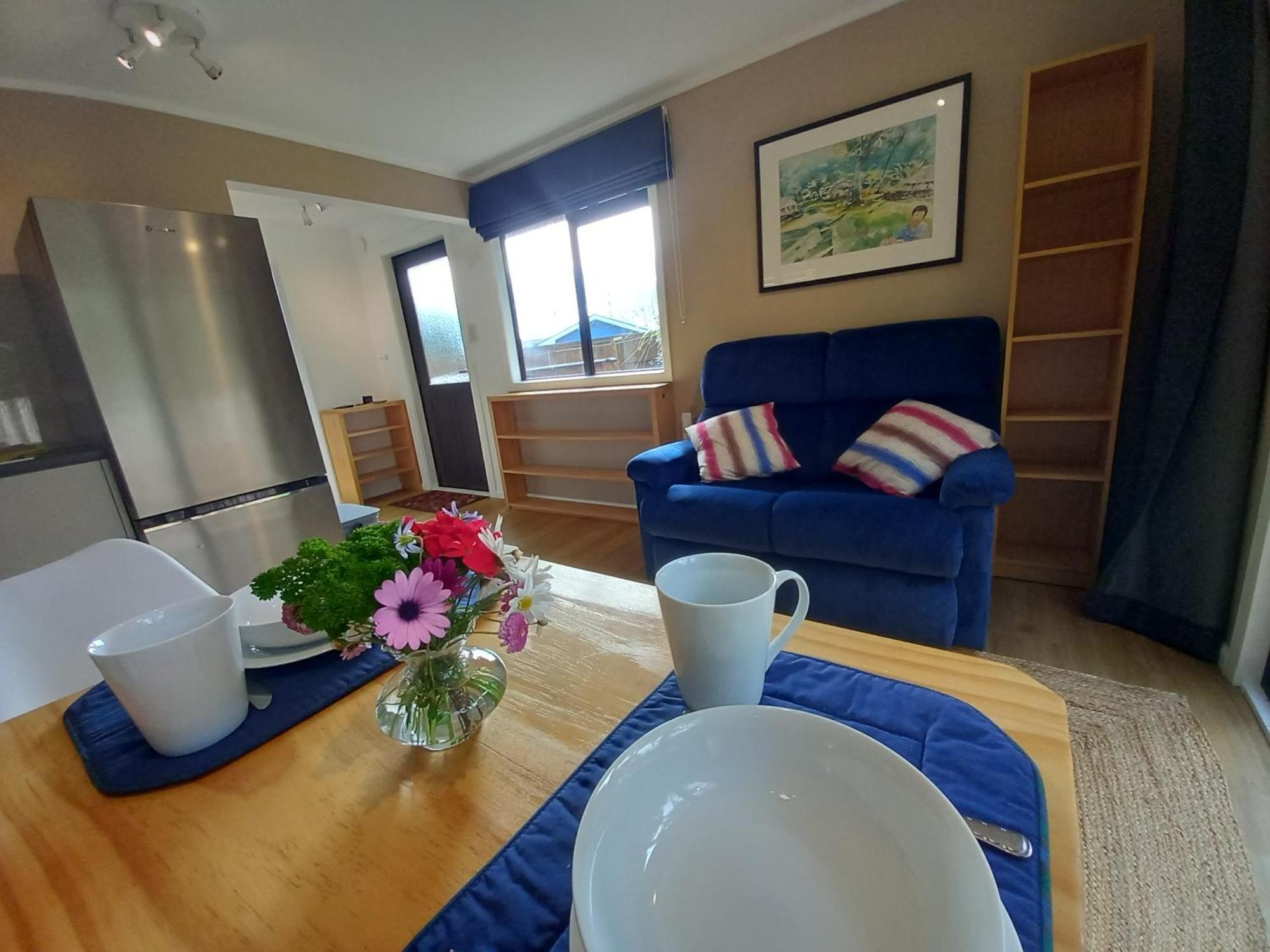 Hide Away In Waikanae Buitenkant foto